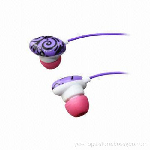 High quality listening OEM earphones